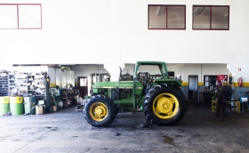 Amisil - Serviços - Oficina & Mecânica Agricola e industrial