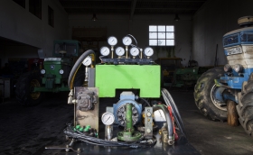 Amisil - Serviços - Oficina & Mecânica Agricola e industrial