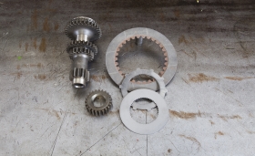 AMISIL - Agente John Deere Industrial | Agente Maschio Gaspardo - Peças e acessórios John Deere e Maschio Gaspardo para tractores e máquinas agricolas e industriais